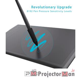  قلم نوری هویون Huion Inspiroy Q11K