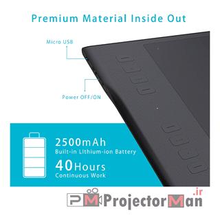  قلم نوری هویون Huion Inspiroy Q11K