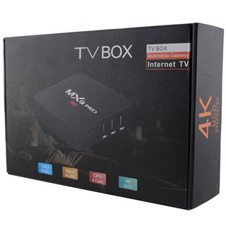 اندروید باکس مدل MXQ PRO 2020