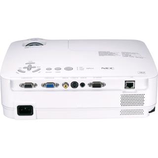 ویدئو پروژکتور استوک ان ای سی  NEC NP215