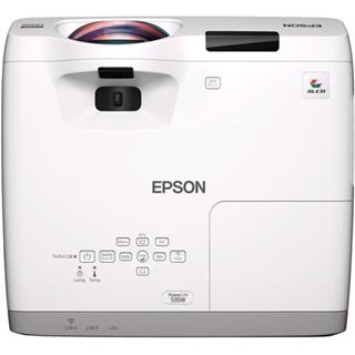 ویدئو پروژکتور اپسون EPSON EB-535W 