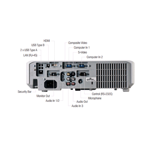 ویدئو پروژکتور استوک هیتاچی Hitachi CP-X2530WN 