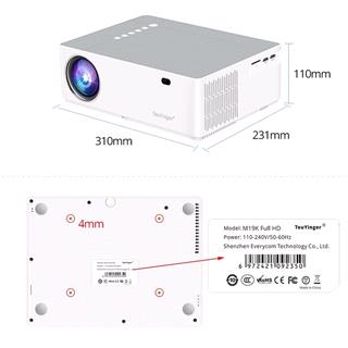 ویدئو پروژکتور توینگر TouYinger M19K