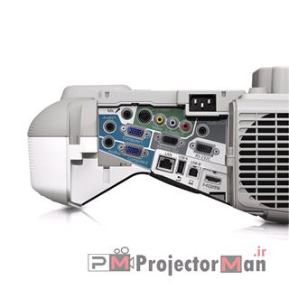 ویدئو پروژکتور استوک اپسون PowerLite470