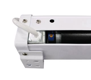 پرده نمایش 84 اینچ برقی گرندویو مدل CNV