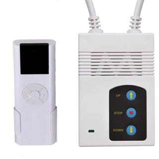 پرده نمایش برقی پروژکتور اسکوپ 2.5×2.5