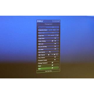 ویدئو پروژکتور استوک دل Dell 5100MP