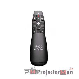 پرزنتر بی سیم Rii R900 Mini Wireless Presenter