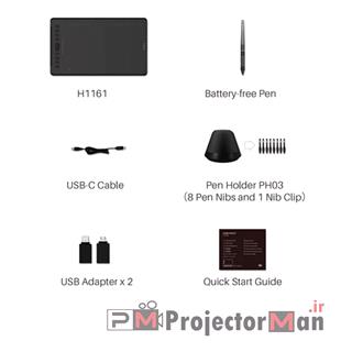 قلم نوری هویون مدل Huion H1161