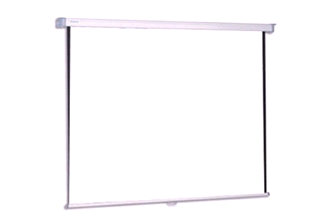 پرده نمایش برقی پروژکتور اسکوپ 2.5×2.5