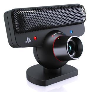 وبکم سونی Eye Camera