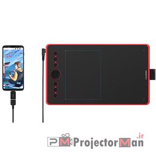 قلم نوری هویون HUION Inspiroy Ink H320M