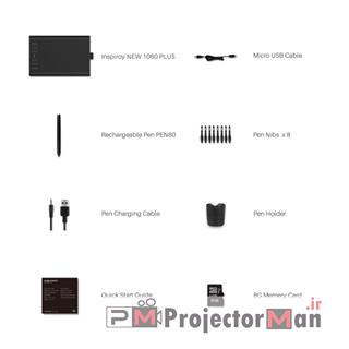 قلم نوری هویون Huion new 1060 Plus