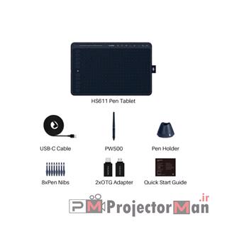 قلم نوری هویون Huion HS611