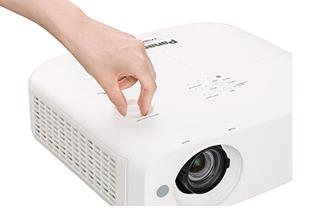 ویدئو پروژکتور پاناسونیک  PANASONIC PT-VZ580