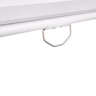 پرده نمایش دستی اسکوپ سایز 250 سانتی متری