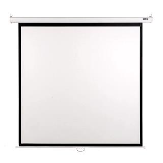 پرده نمایش دستی اسکوپ سایز 180 سانتی متری