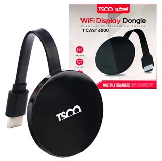 دانگل وایرلس HDMI تسکو مدل T cast 6000