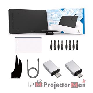 قلم نوری ایکس پی پن XP Pen Deco 01