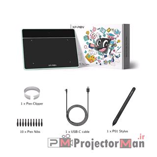 قلم نوری ایکس پی پن XP-Pen Deco Fun L CT1060