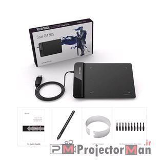 قلم نوری ایکس پی پن XP-Pen Star G430S