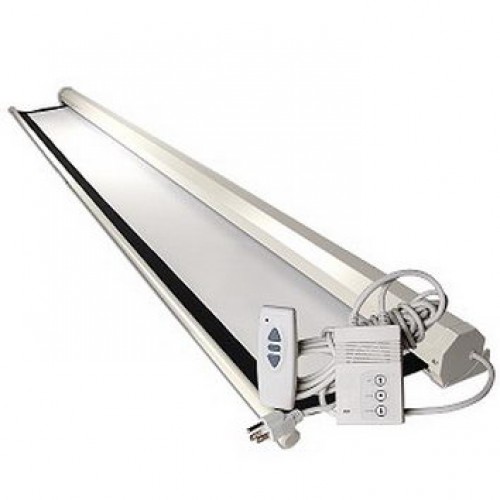 پرده نمایش برقی اسکوپ سایز 3*3 متری 