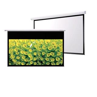 پرده نمایش 84 اینچ برقی گرندویو مدل CNV