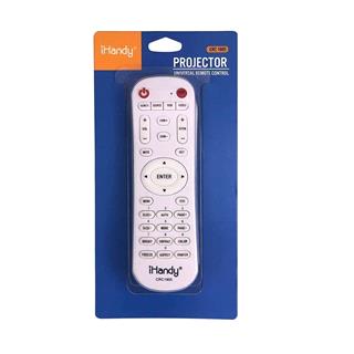 ریموت کنترل همه کاره ویدئو پروژکتور iHandy CRC 1905