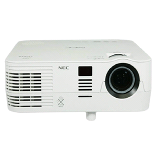 ویدئو پروژکتور استوک ان ای سی NEC VE281X 